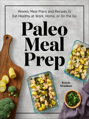cover image of Paleo Meal Prep